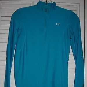 UNDER ARMOUR Heatgear Semi-Fitted 1/4 Zip